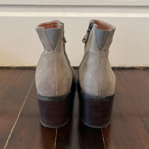 Gentle Souls Kenneth Cole Suede Boot | Blane | Size 8 - Picture 5 of 10